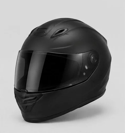 Full-Face Motorcycle Helmet