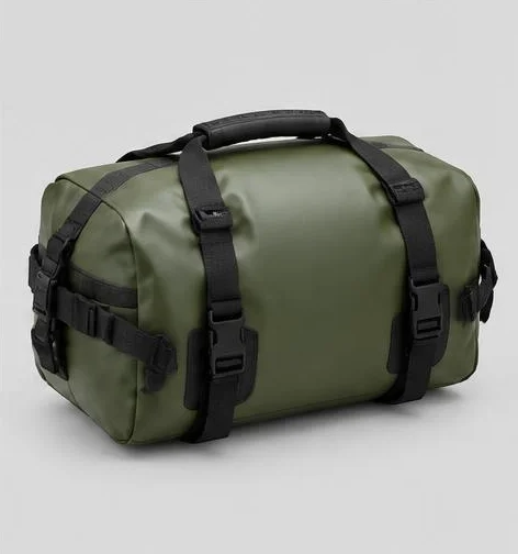 Adventure Tail Duffel Bag