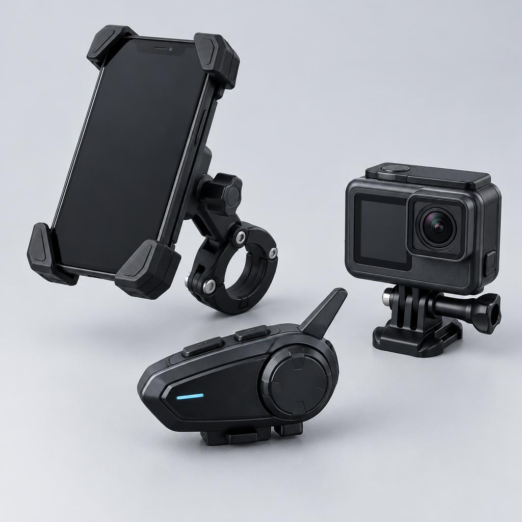 Bike gadgets