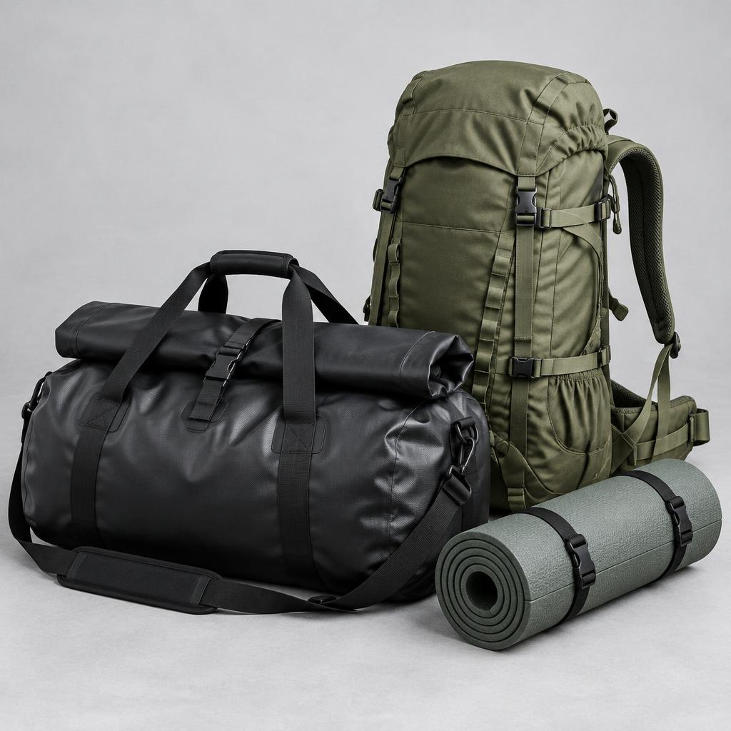 Travel gear