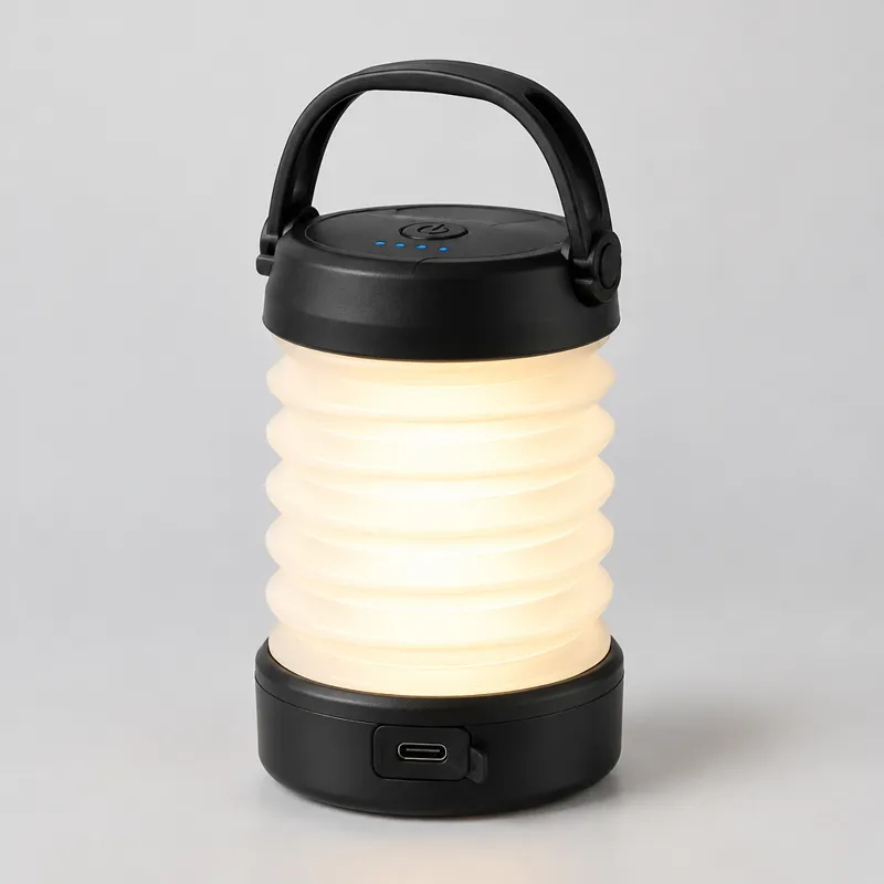 Rechargeable Camp Lantern