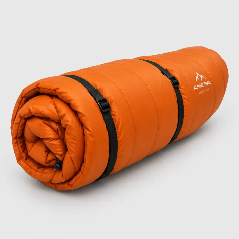 Alpine Mummy Sleeping Bag
